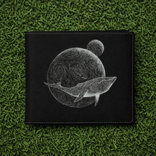 Load image into Gallery viewer, Rocksax Gojira Premium Wallet - Flying Whale
