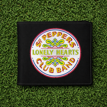 Load image into Gallery viewer, Rocksax The Beatles Wallet - Sgt Peppers
