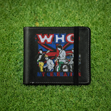 Load image into Gallery viewer, Rocksax The Who Wallet - My Generation
