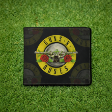 Load image into Gallery viewer, Rocksax Guns N' Roses Wallet - Logo
