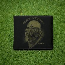 Load image into Gallery viewer, Rocksax Black Sabbath Wallet - 78 Tour
