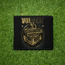 Load image into Gallery viewer, Rocksax Volbeat Wallet - Seal The Deal
