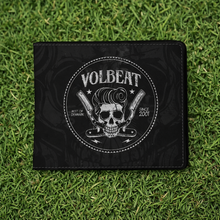 Load image into Gallery viewer, Rocksax Volbeat Wallet - Barber
