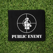 Load image into Gallery viewer, Rocksax Public Enemy Wallet - Target
