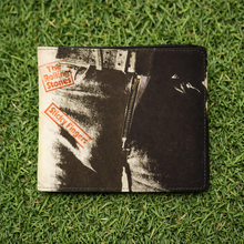 Load image into Gallery viewer, Rocksax The Rolling Stones Wallet - Sticky Fingers
