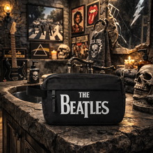 Load image into Gallery viewer, Rocksax The Beatles Wash Bag - Logo
