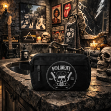 Load image into Gallery viewer, Rocksax Volbeat Wash Bag - Barber
