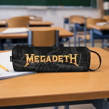 Load image into Gallery viewer, Rocksax Megadeth Pencil Case - Rust In Peace
