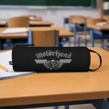 Load image into Gallery viewer, Rocksax Motorhead Pencil Case - Wings
