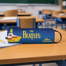 Load image into Gallery viewer, Rocksax The Beatles Pencil Case - Yellow Submarine
