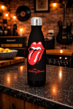 Load image into Gallery viewer, Rocksax The Rolling Stones Drink Bottle - Tongue
