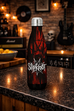 Load image into Gallery viewer, Rocksax Slipknot Drink Bottle - Glitch
