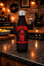 Load image into Gallery viewer, Rocksax Death Row Records Drink Bottle - Red
