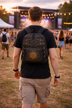 Load image into Gallery viewer, Rocksax Bring Me The Horizon (BMTH) Backpack - Sempiternal
