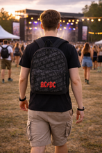 Load image into Gallery viewer, Rocksax AC/DC Backpack - Riff Raff
