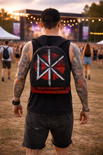 Load image into Gallery viewer, Rocksax Dead Kennedys Backpack - DK
