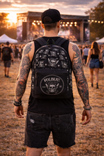 Load image into Gallery viewer, Rocksax Volbeat Backpack - Barber All Over Print
