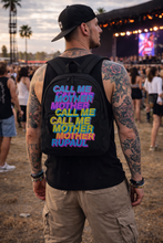 Load image into Gallery viewer, Rocksax RuPaul Backpack - Call Me Mother
