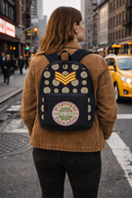 Load image into Gallery viewer, Rocksax The Beatles Backpack - Sgt Peppers
