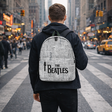 Load image into Gallery viewer, Rocksax The Beatles Backpack - Tickets
