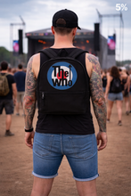 Load image into Gallery viewer, Rocksax The Who Backpack - Target 1
