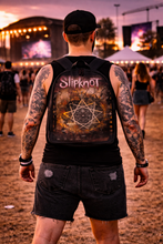 Load image into Gallery viewer, Rocksax Slipknot Backpack - Pentagram
