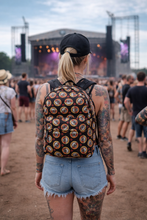 Load image into Gallery viewer, Rocksax Guns N' Roses Backpack - Roses All Over
