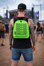 Load image into Gallery viewer, Rocksax Billie Eilish Backpack - Billie
