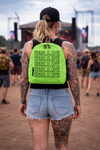 Load image into Gallery viewer, Rocksax Billie Eilish Backpack - Billie
