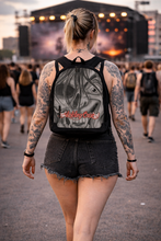 Load image into Gallery viewer, Rocksax Mötley Crüe Backpack - Dr Fg Face
