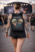 Load image into Gallery viewer, Rocksax Metallica Backpack - Sad But True
