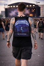 Load image into Gallery viewer, Rocksax Metallica Backpack - Ride The Lightning
