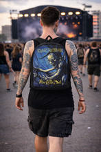 Load image into Gallery viewer, Rocksax Iron Maiden Backpack - Fear Of The Dark
