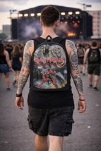 Load image into Gallery viewer, Rocksax Iron Maiden Backpack - Number Of The Beast
