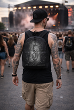 Load image into Gallery viewer, Rocksax Slipknot Backpack - Wanyk Tribal
