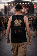 Load image into Gallery viewer, Rocksax Queen Backpack - Crest
