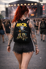 Load image into Gallery viewer, Rocksax My Chemical Romance Backpack - Killjoy
