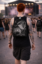 Load image into Gallery viewer, Rocksax Motorhead Backpack - Warpig
