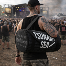 Load image into Gallery viewer, Rocksax Spiritbox Duffle Bag - Tsunami Sea

