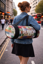 Load image into Gallery viewer, Rocksax The Beatles Duffle Bag - Tickets
