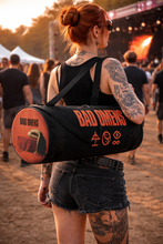 Load image into Gallery viewer, Rocksax Bad Omens Duffle Bag - Omens 3
