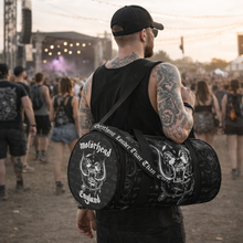 Load image into Gallery viewer, Rocksax Motorhead Duffle Bag - England
