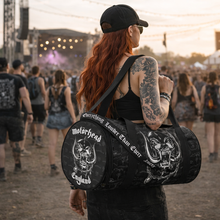 Load image into Gallery viewer, Rocksax Motorhead Duffle Bag - England
