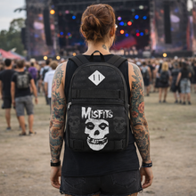 Load image into Gallery viewer, Rocksax Misfits Skate Bag - Fiend
