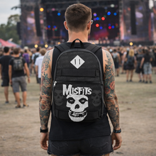 Load image into Gallery viewer, Rocksax Misfits Skate Bag - Fiend
