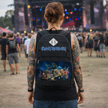 Load image into Gallery viewer, Rocksax Iron Maiden Skate Bag - Eddies
