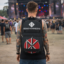 Load image into Gallery viewer, Rocksax Dead Kennedys Skate Bag - DK
