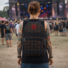 Load image into Gallery viewer, Rocksax AC/DC Skate Bag - Logo
