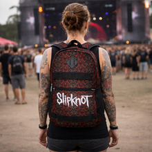 Load image into Gallery viewer, Rocksax Slipknot Skate Bag - Pentagram

