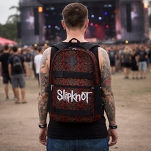 Load image into Gallery viewer, Rocksax Slipknot Skate Bag - Pentagram
